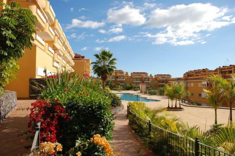 Apartment Puerto Santiago Puerto de Santiago  Exterior foto